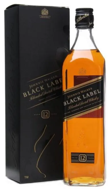 Johnnie Walker Black Label