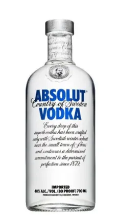 Absolut Vodka Blue 0.7l