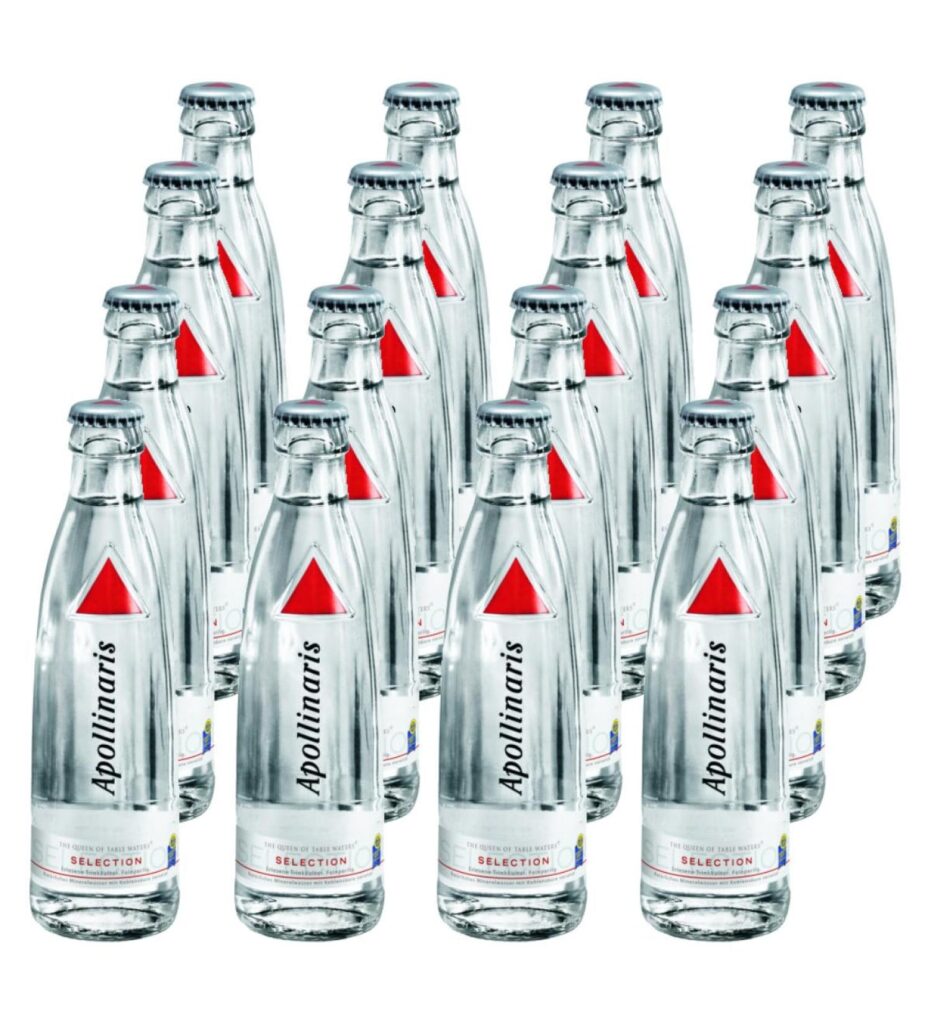Apollinaris Mineral Water