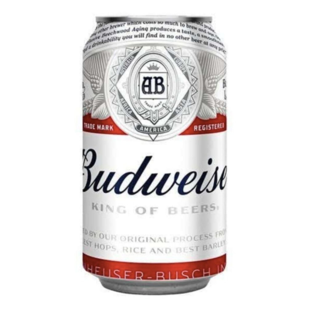 Budweiser Beer