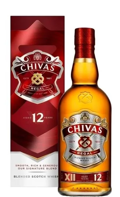 Chivas Regal 12 years 0.7l