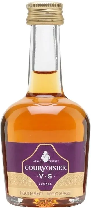 Courvoisier Cognac VS 0.05l