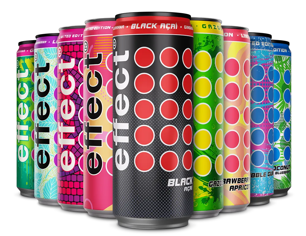 Effect Energy Drinks
