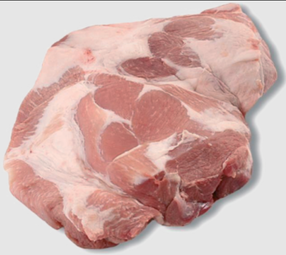 Pork shoulder