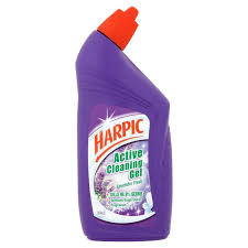 Harpic Active Cleaning Gel (500ml) 