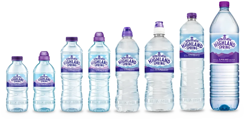 Highland Spring Water