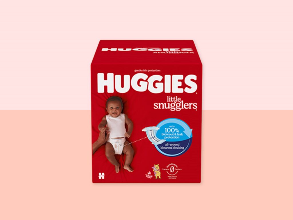 Huggies Little Snugglers Diapers