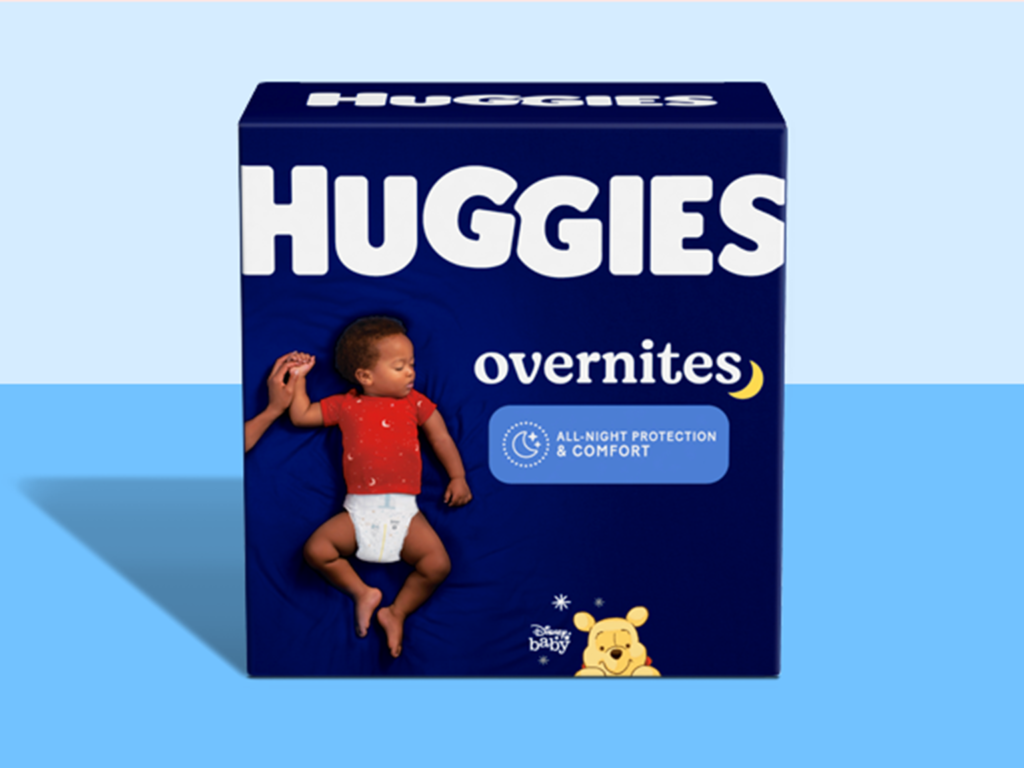Huggies Overnites Diapers