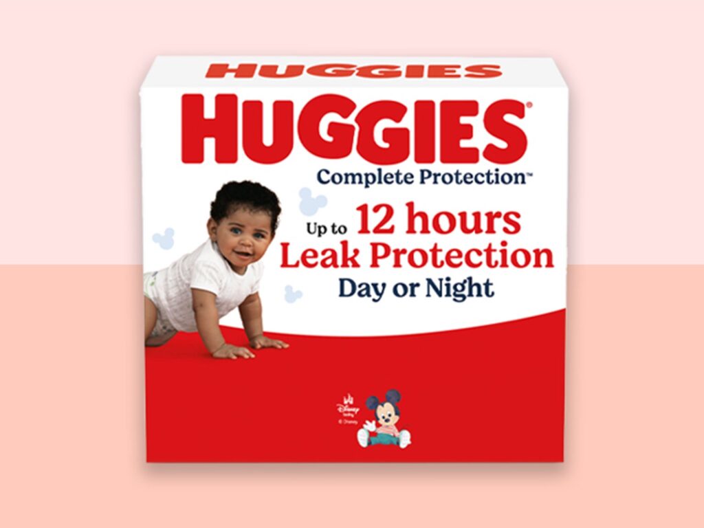 Huggies Snug & Dry Diapers