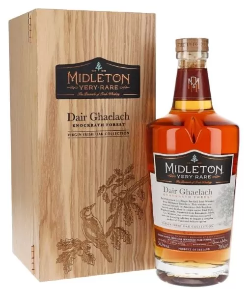 Midleton-Whiskey