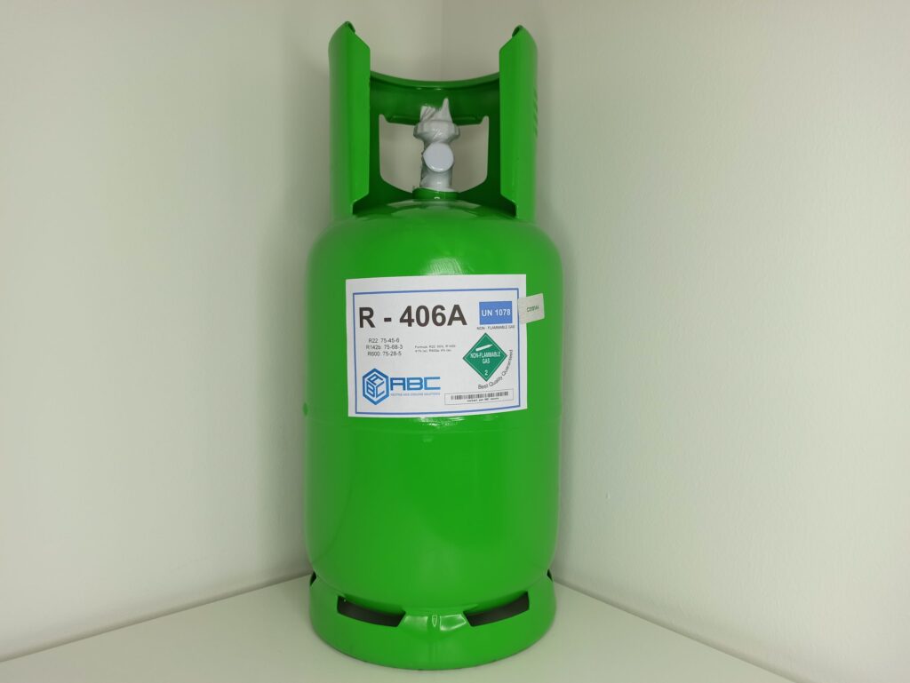 Refrigerant R-406A