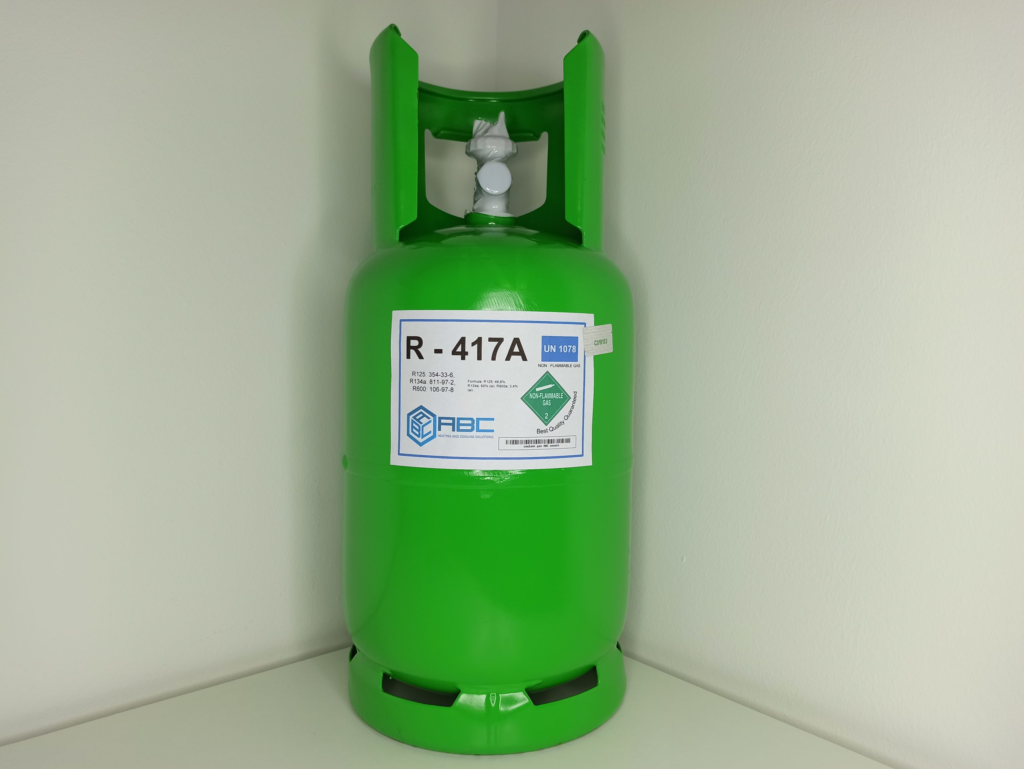 Refrigerant R 417A