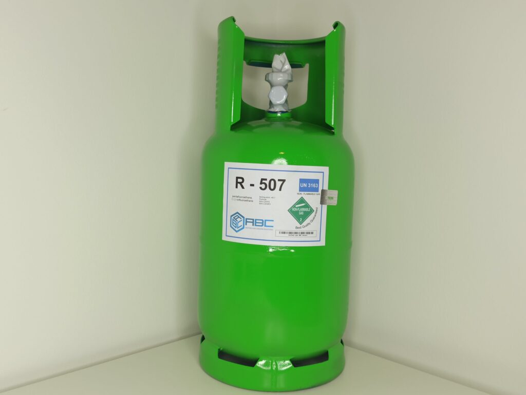 Refrigerant Gas R 507