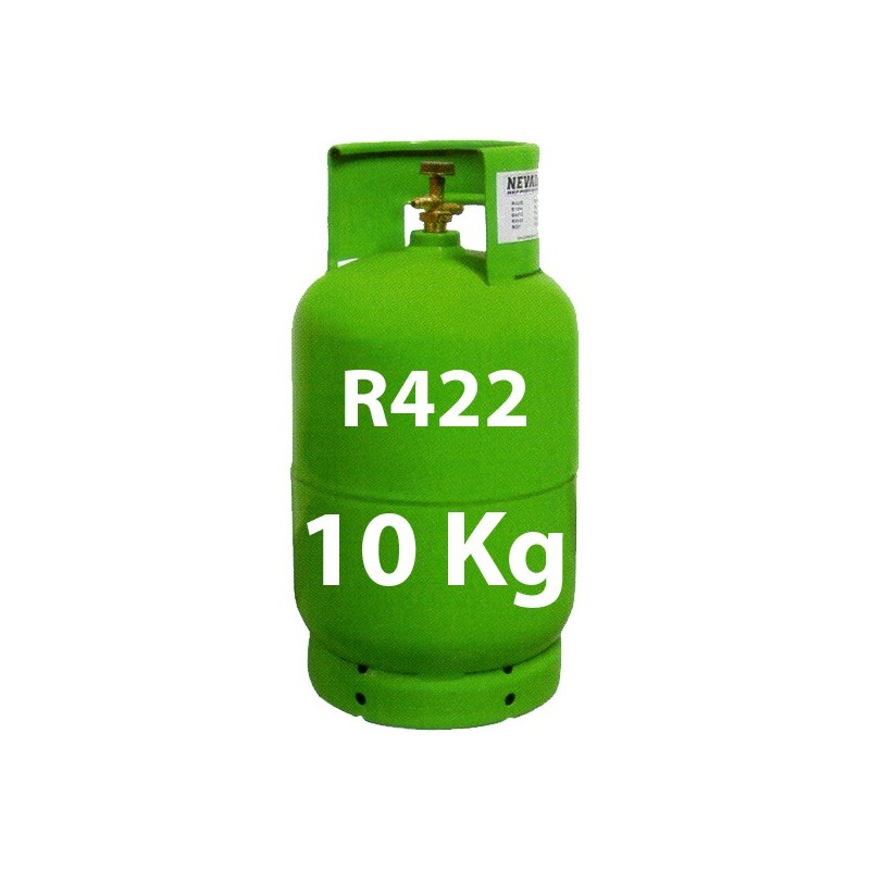 Refrigerant Gas R422