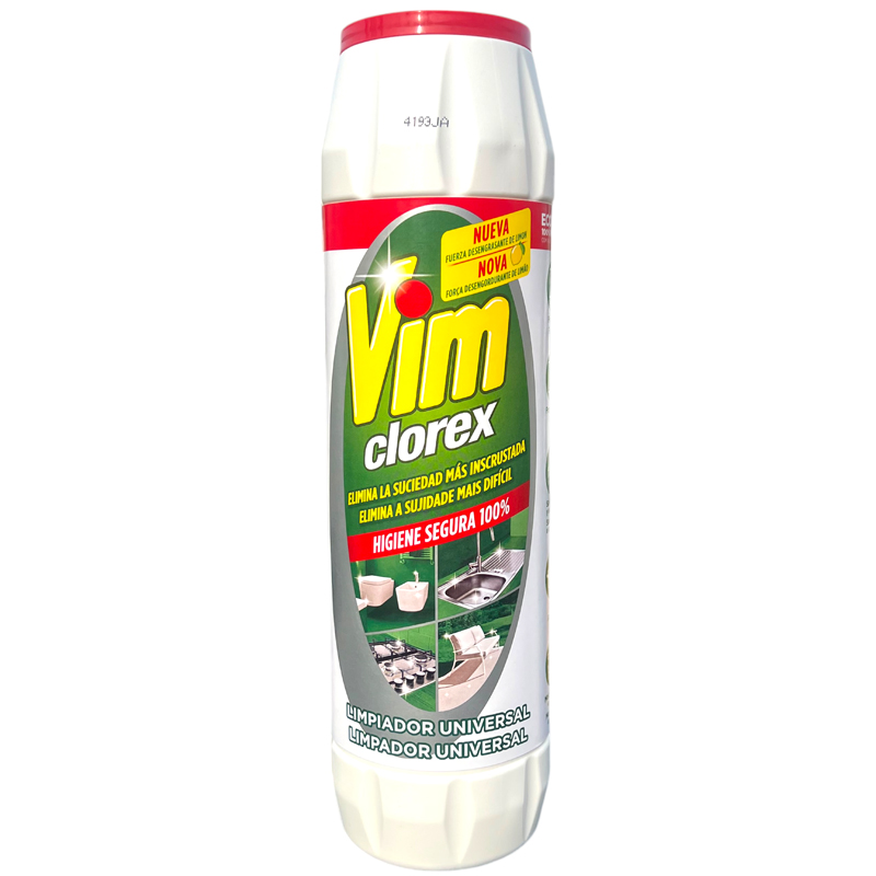 Vim Clorex Universal Cleaner 750g