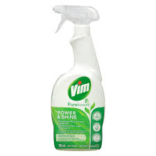 Vim Power & Shine anti-bacterial multi-purpose