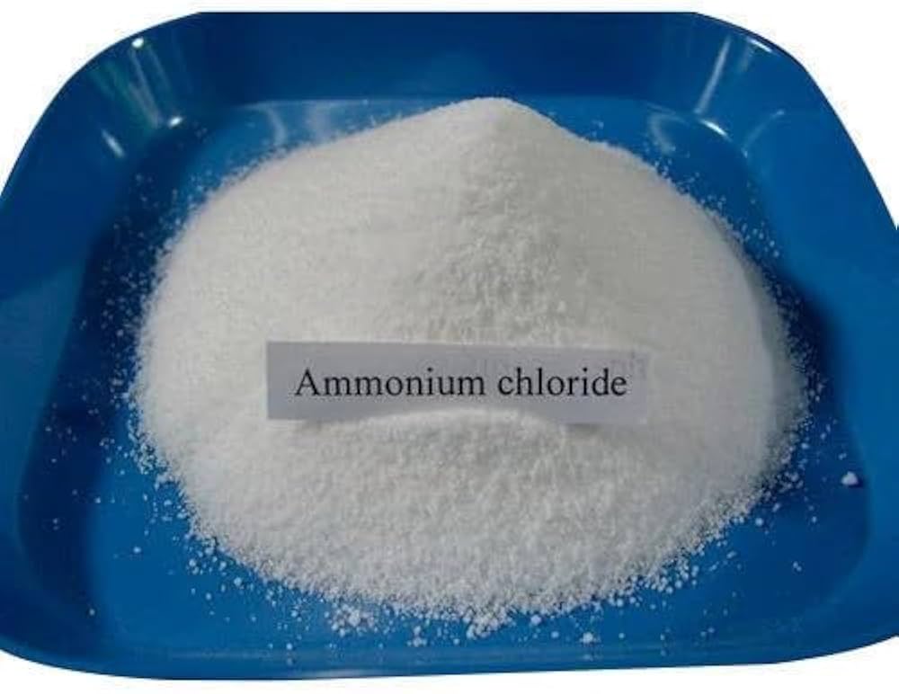 Ammonium chloride