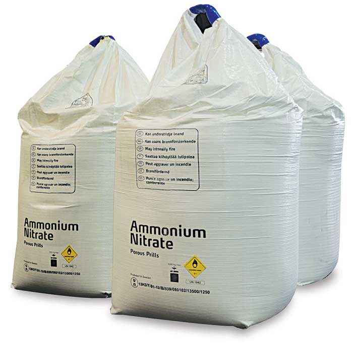 Amonium Nitrate