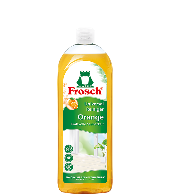 Frosch All-Purpose Cleaner Orange