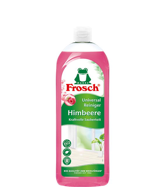 Frosch All-Purpose Cleaner Raspberry