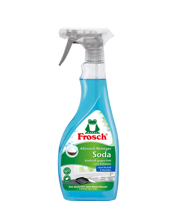 Frosch All-Purpose Cleaner Soda