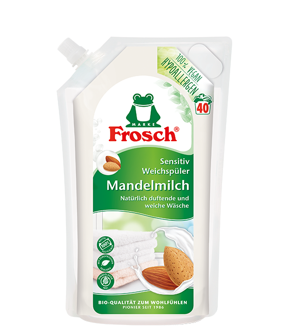 Frosch Concentrated Softener Almond
