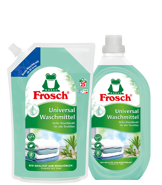 Frosch Detergent Universal