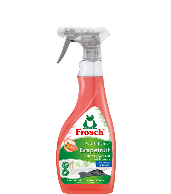 Frosch Grease Remover Grapefruit