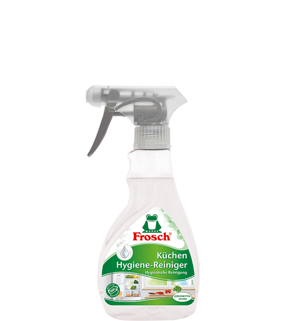 Frosch Kitchen Hygiene Cleaner