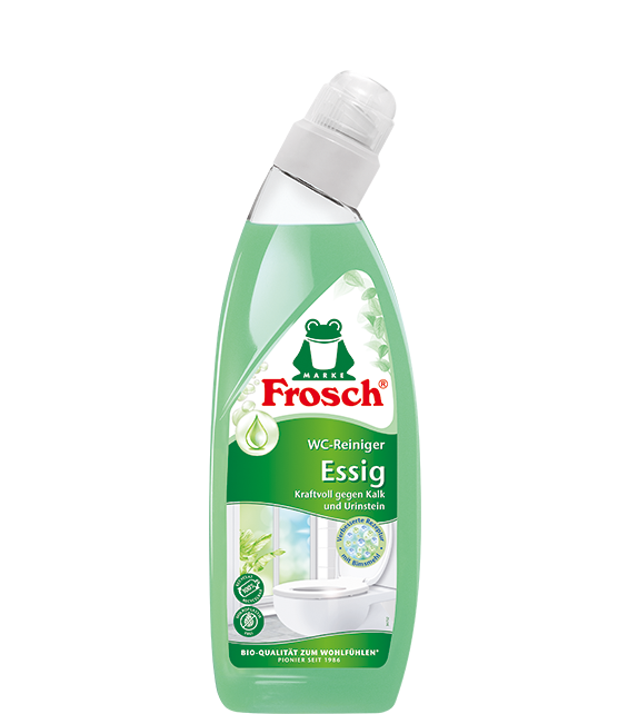 Frosch Toilet Cleaner Vinegar
