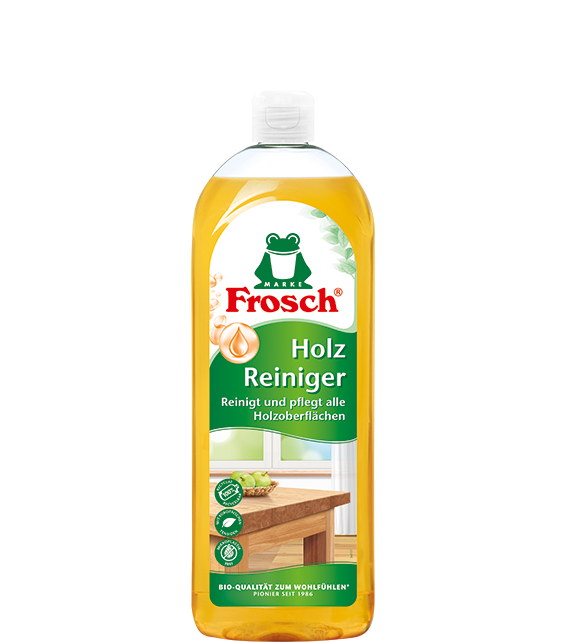 Frosch Wood Cleaner