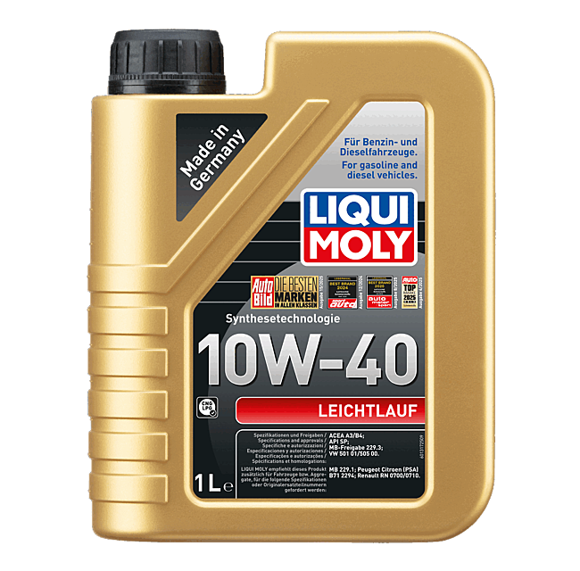 LIQUI MOLY Leicht­lauf 10W-40