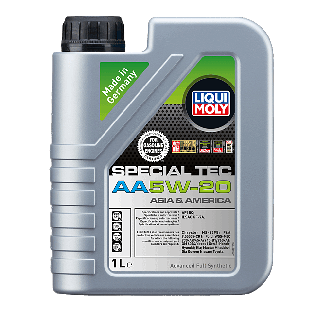LIQUI MOLY Special Tec AA 5W-20