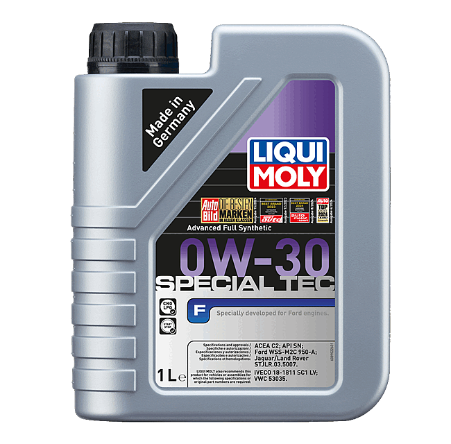 LIQUI MOLY Special Tec F 0W-30