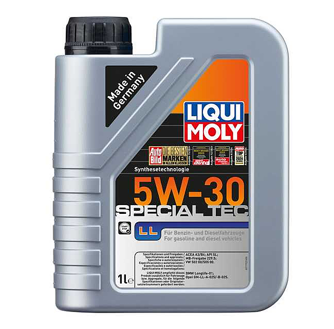 LIQUI MOLY Special Tec LL 5W-30