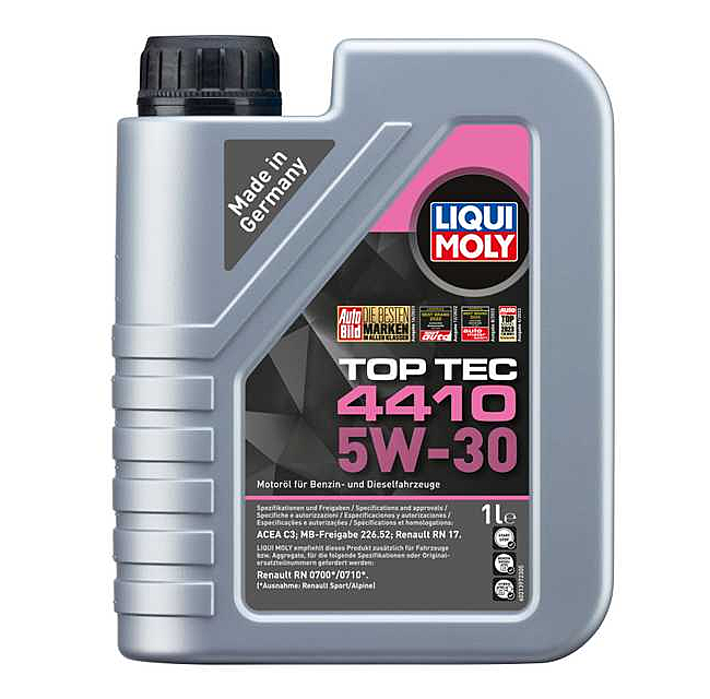LIQUI MOLY Top Tec 4410 5W-30
