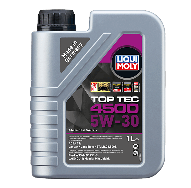 LIQUI MOLY Top Tec 4500 5W-30