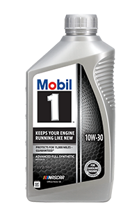 Mobil 1™ 10W-30 - Advanced Full Synthetic Motor Oil