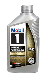 Mobil 1™ Extended Performance 5W-20