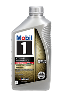 Mobil 1™ Extended Performance High Mileage 10W-30