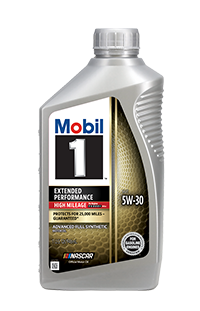 Mobil 1™ Extended Performance High Mileage 5W-30