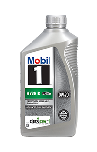 Mobil 1™ Hybrid 0W-20