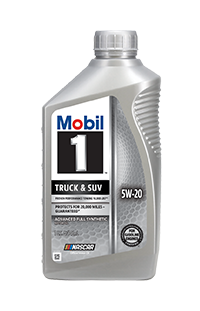 Mobil 1™ Truck & SUV 5W-20