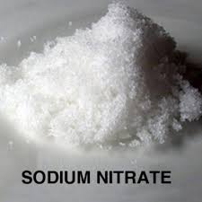 Sodium Nitrate