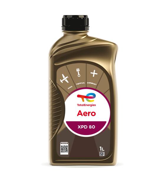 TotalEnergies AERO XPD 80