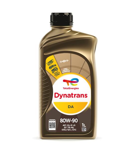 TotalEnergies DYNATRANS DA 80W-90
