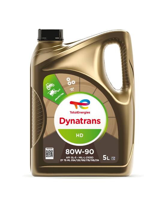 TotalEnergies DYNATRANS HD 80W-90