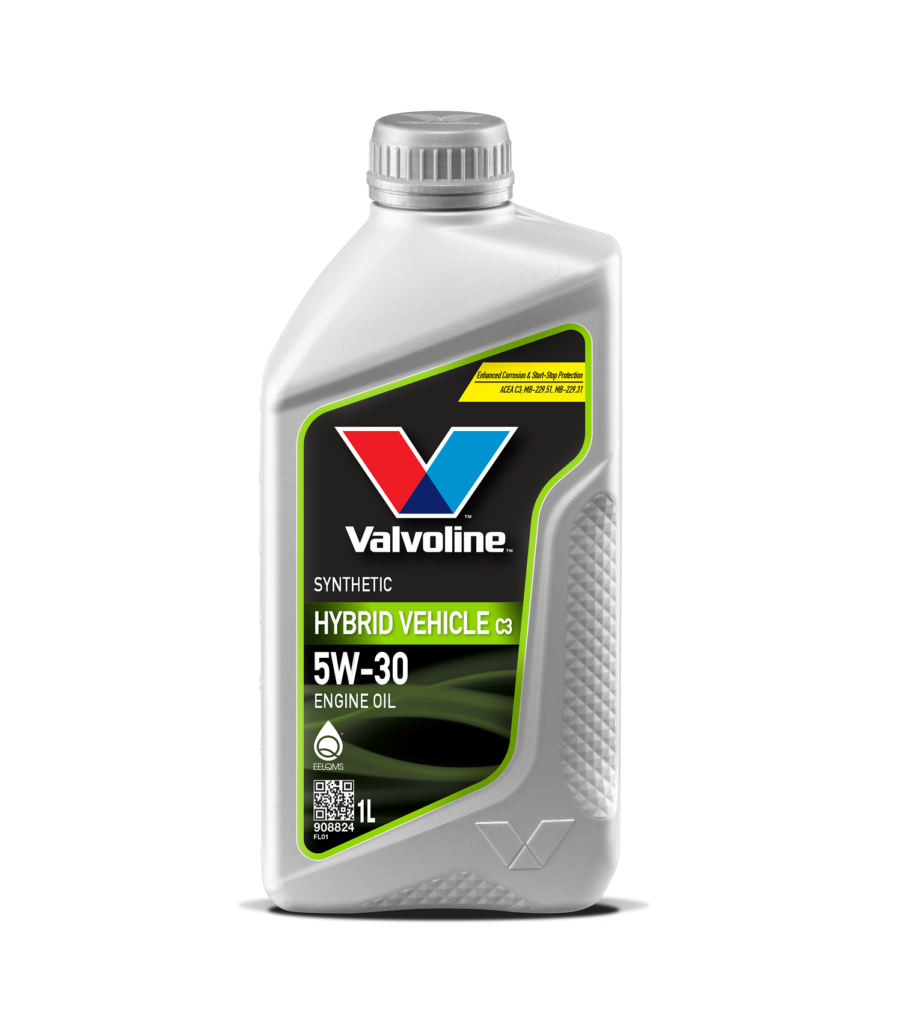 VALVOLINE HYBRID C3 5W-30 ENGINE OIL