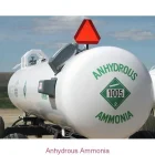 Anhydrous ammonia