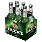 Beck's Beer Bottle 330mL